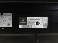 фото thumb №11, Mercedes c класс w206 206 sedan pas задний усилитель задние зад