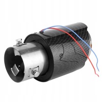 фото thumb №15, Наконечник трубы выпускной 21cm гаситель выхлоп