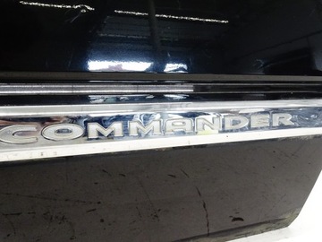 фото thumb №9, Двері перед праві передні jeep commander xh xk чорні