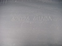 фото thumb №9, Nissan qashqai 3 iii j12 2020- накладка бампера перед 620266ua0a