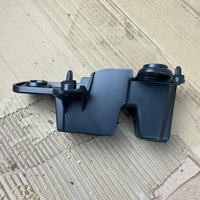 фото thumb №7, Jaguar i-pace напрямна бампера правий задня j9d3-17e800-a новий оригінал