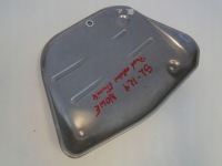 Mercedes захист теплова середня nad гасник sl r129 129 Зі Шроту, фото thumb