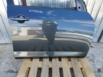 фото thumb №7, Дверь правые перед оригинал toyota rav4 iii 5d 5 дверь 2005-2012 цвет 1e0