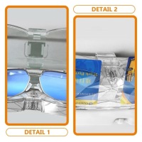 фото thumb №8, Кронштейн na накладки на фары солнцезащитные аксессуары