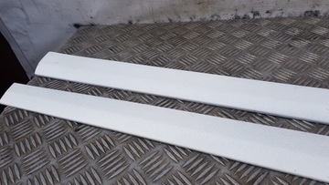 фото thumb №11, Mercedes w203 планка двері права / ліва перед