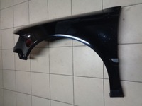 фото thumb №16, Крила лівий перед vw phaeton 02-10 чорний lr9v