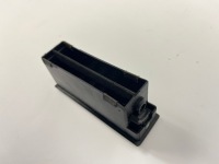 Решётка обдув левая водителя mercedes w126 c126 se sel sec 1268310742 Цена, фото thumb