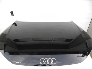 фото thumb №6, Audi tt 8s0 капот передні 2014 рік