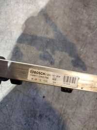 фото thumb №3, Планка впрыскивающий 0280151208 opel astra g 1.4