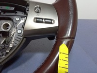 фото thumb №9, Jaguar xf i x250 руль кожа мультифункция лепестки 8x23abams