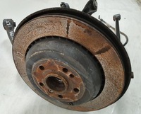 фото thumb №2, Поворотный кулак рычаг левый задняя mercedes r w251 5.5 v8