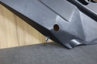 Mercedes slk r172 захист накладка ліва поперечина перед a1728260024 Доставка, фото thumb