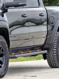 фото thumb №8, Градусы боковые пороги модель q 5th gen dodge ram 1500 2019-