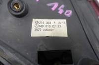 фото thumb №10, Mercedes w140 трикутник захист дзеркало ліва cl 572 кронштейн