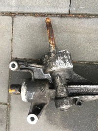 фото thumb №4, Трансмісія рейка рульова mercedes 2534606500