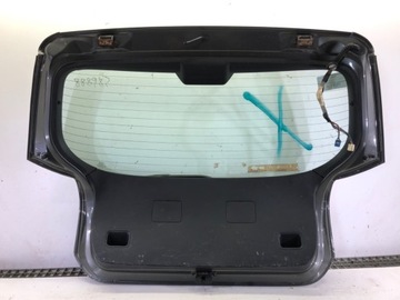 фото thumb №8, Крышка зад toyota corolla e12 хэтчбек 01-07