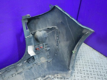 фото thumb №11, Renault scenic ii 2 03-06 бампер зад задний ted97