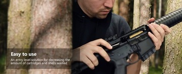 ЛАЗЕР ДЛЯ КАЛИБРОВКИ ОРУЖИЯ BORESIGHT 5,56x45 .223