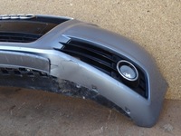 фото thumb №9, Audi a3 8p рестайлінг s-line 08-12 бампер перед переднє решітка радіатора absober комплектний