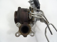 фото thumb №10, Vw t-roc рестайлинг 1.0 tsi турбина турбонагнетатель 05c145704