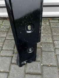 фото thumb №5, Porsche 911 992 накладка планка пороговая 992854883a