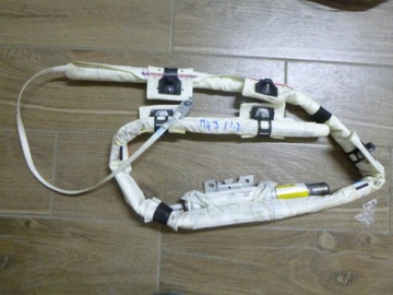 фото thumb №1, Шторка воздушная ford focus mk-3 левая