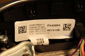 фото thumb №10, Кермо bmw м-пакет g20 g21