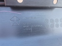 фото thumb №10, Jeep grand cherokee левая молдинг порог. nowa.chrom