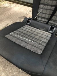 фото thumb №7, Спинка сидіння задні audi q3 8u 10-18 комплект