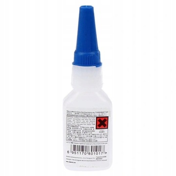 Универсальный клей-молния Loctite 401 2 шт.