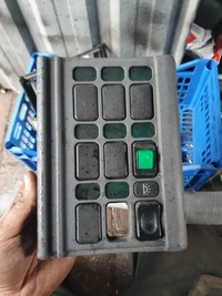 фото thumb №16, Лампа стельовий scania 4 iv 114 l niska 2000r 380