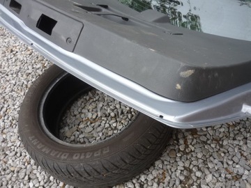 фото thumb №16, Кришка зад opel zafira b z163 bez корозії do встановлення