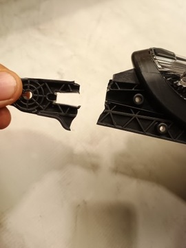 фото thumb №11, Лампа ліва передня opel insignia a рестайлінг ксенон led 13432956 lh нова оригінал