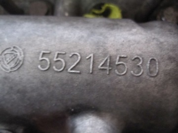 фото thumb №6, Punto bravo mito 1.6 multijet 955a3000 120km 10r двигун з насос вприскувальний