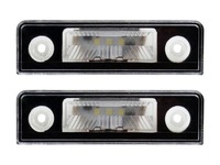 фото thumb №4, Освітлення номерного знака skoda octavia ii roomster 04-15