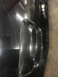 фото thumb №4, Opel corsa d 3d z20r кришка багажника комплектна