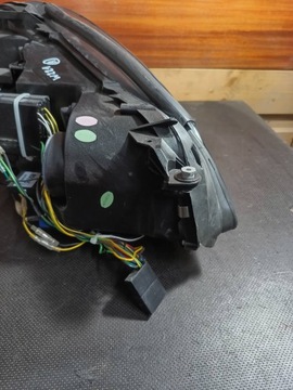 фото thumb №16, Лампы перед комплект левая правая sonar mercedes w221