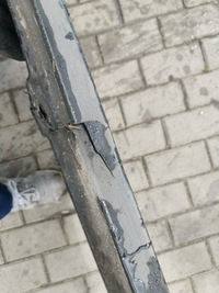 фото thumb №6, Защита плита подвеска правая mazda 6 iii gj 13-