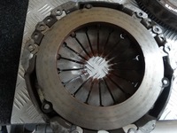 фото thumb №6, Жёсткий колесо маховик сцепление renault master