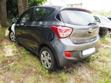 фото thumb №11, Hyundai i10 ii 2013-19 панель перемикач скло 299122840 299122843