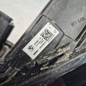 фото thumb №10, Bmw 1 f70 f74 24- лампа левая перед передняя полный led 5a32b45-09