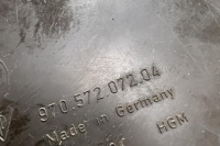 фото thumb №10, Частина канал впуск повітря porsche panamera 970 97057207204 4.8l