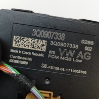 фото thumb №6, Audi rs3 2018 блок управления / модуль света lcm