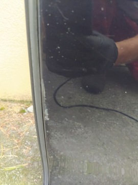 фото thumb №8, Mercedes w221 s дверь левая зад комплект