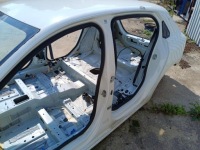 фото thumb №2, Opel astra l hb четверть блок двигателя порог левый