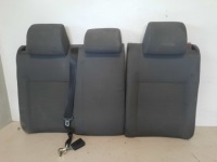 фото thumb №1, Volkswagen golf 5 v 03-09 заднє сидіння задня спинка