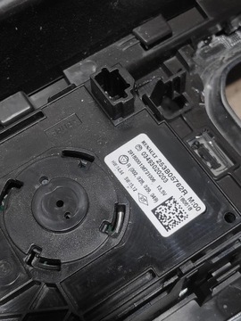 фото thumb №9, Захист dekor тунель середній панель перемикачі renault espace v 253b05762r