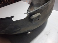 фото thumb №6, Mercedes w163 ml подкрылок левый задняя 1638810322