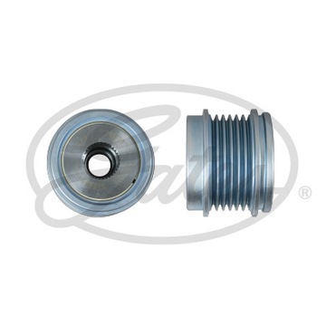 фото thumb №2, Колесо пасове генератора do vw polo vi 1.6 tdi