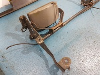 фото thumb №9, Scania 4x2 p94 ветровик кабины защита солнцезащитная